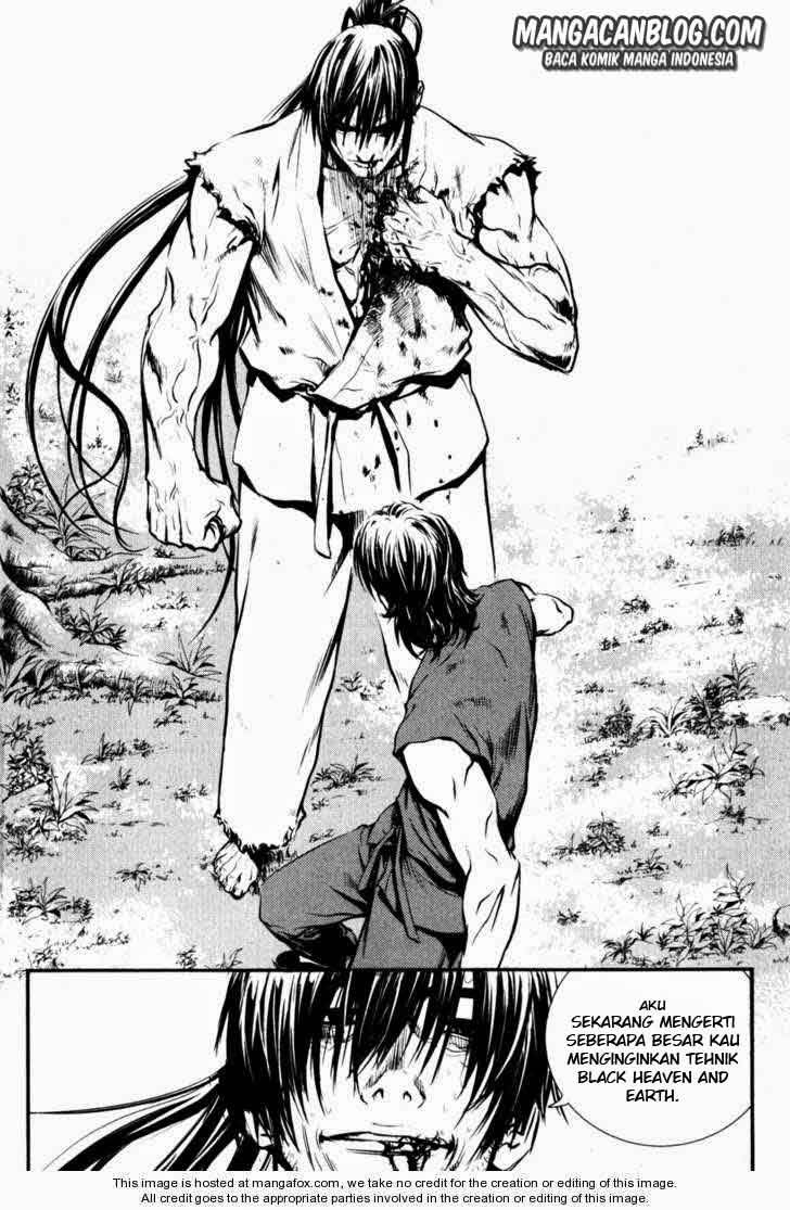 The Breaker Chapter 49 Gambar 13