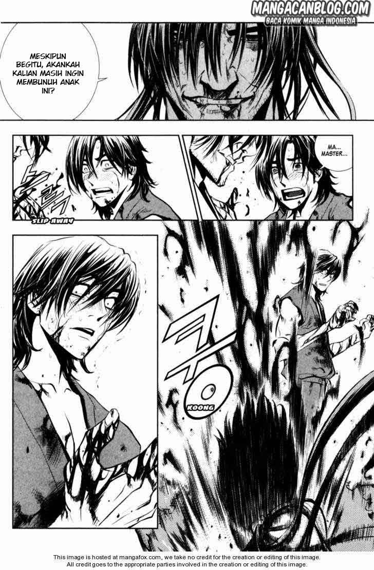 The Breaker Chapter 49 Gambar 15