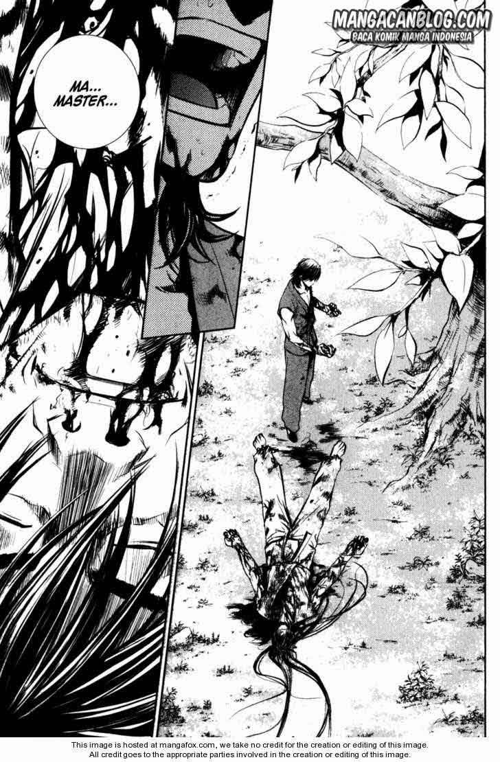 The Breaker Chapter 49 Gambar 16