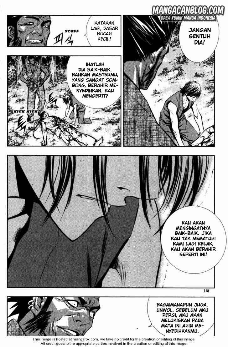 The Breaker Chapter 49 Gambar 19