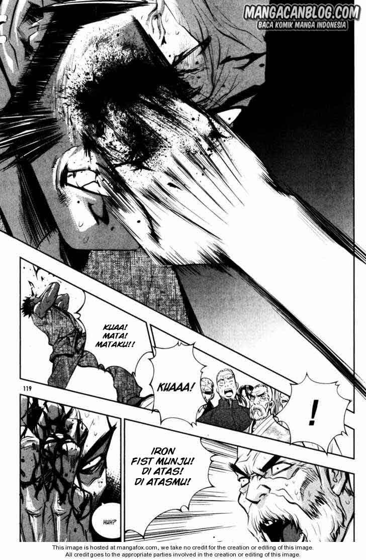 The Breaker Chapter 49 Gambar 20