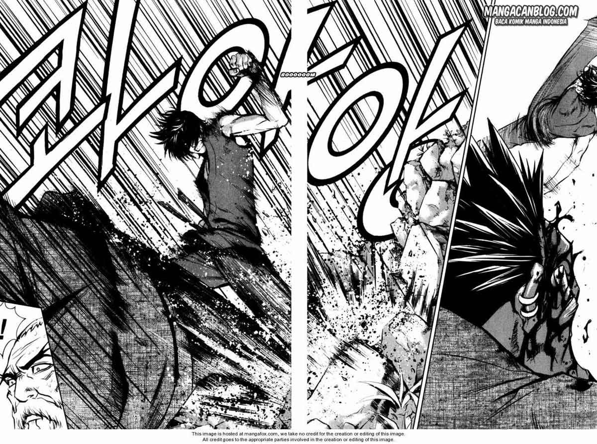 The Breaker Chapter 49 Gambar 21