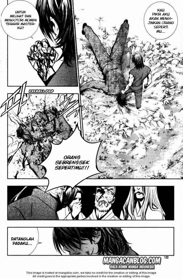 The Breaker Chapter 49 Gambar 22