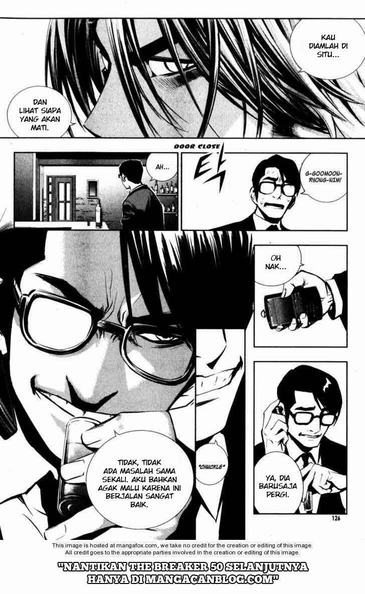 The Breaker Chapter 49 Gambar 26