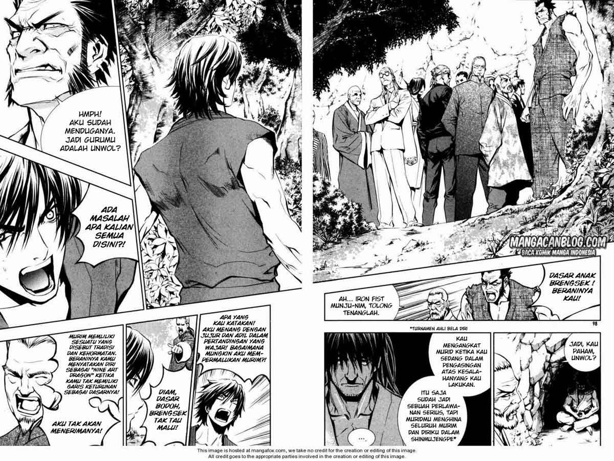 The Breaker Chapter 49 Gambar 3