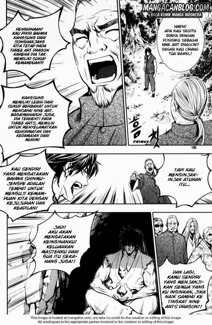 The Breaker Chapter 49 Gambar 4