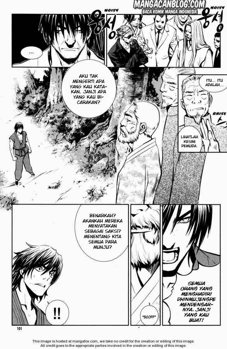The Breaker Chapter 49 Gambar 5