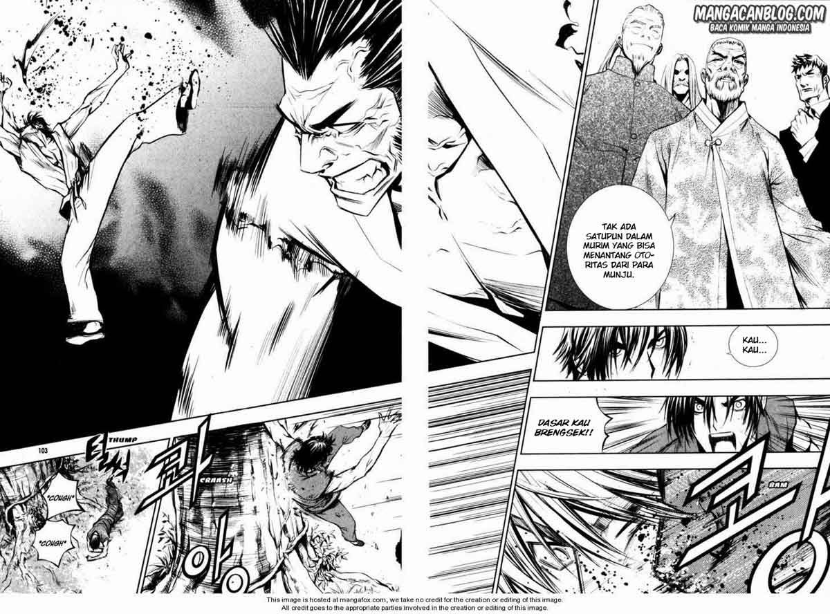 The Breaker Chapter 49 Gambar 6