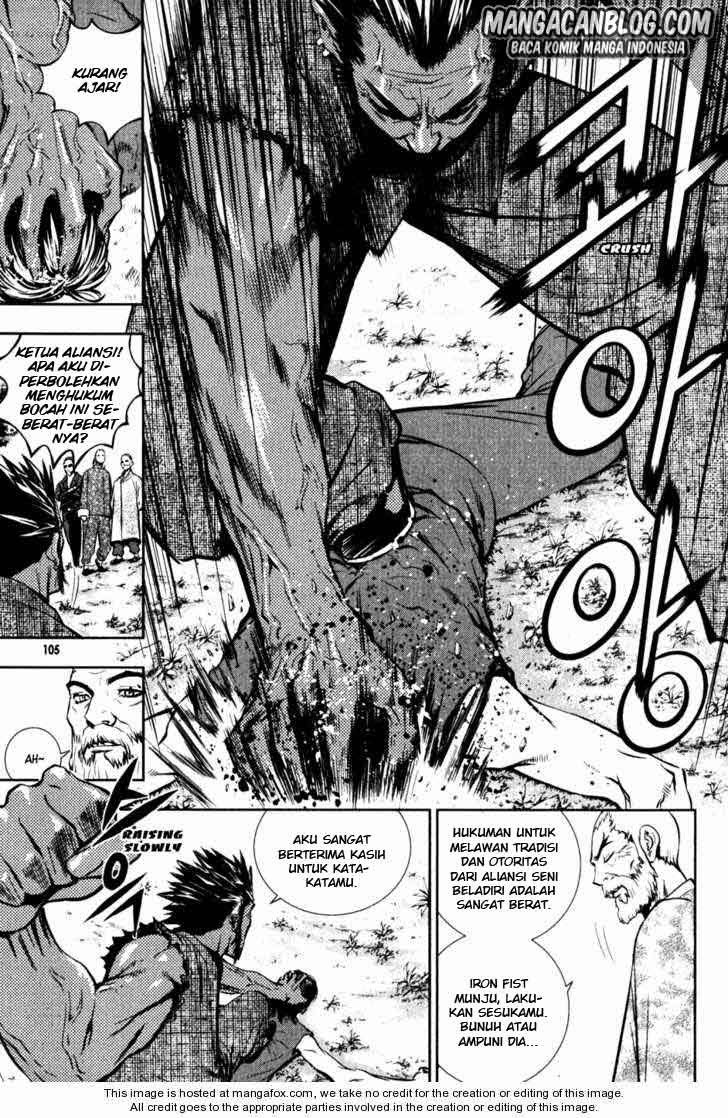 The Breaker Chapter 49 Gambar 8