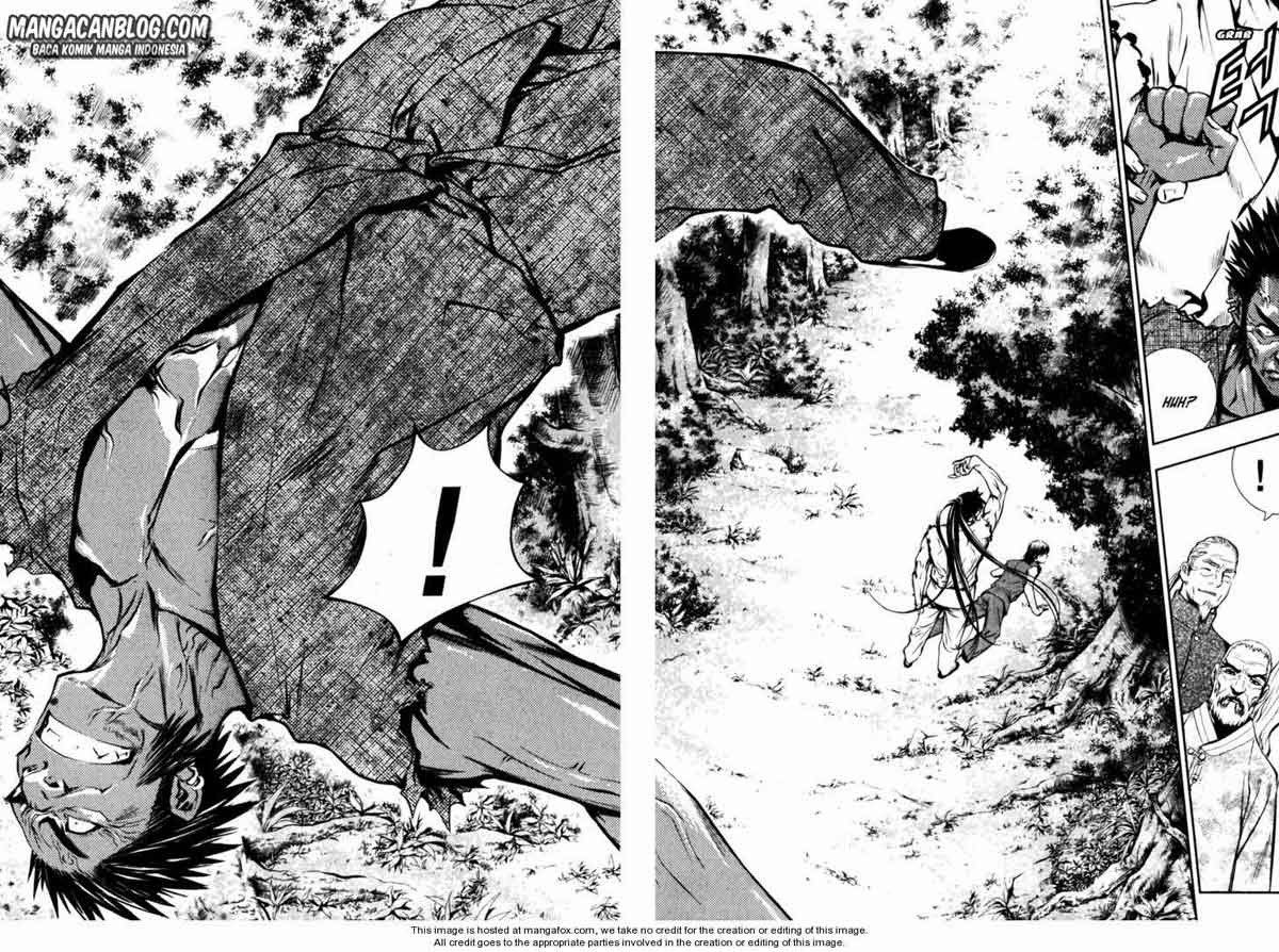 The Breaker Chapter 49 Gambar 9