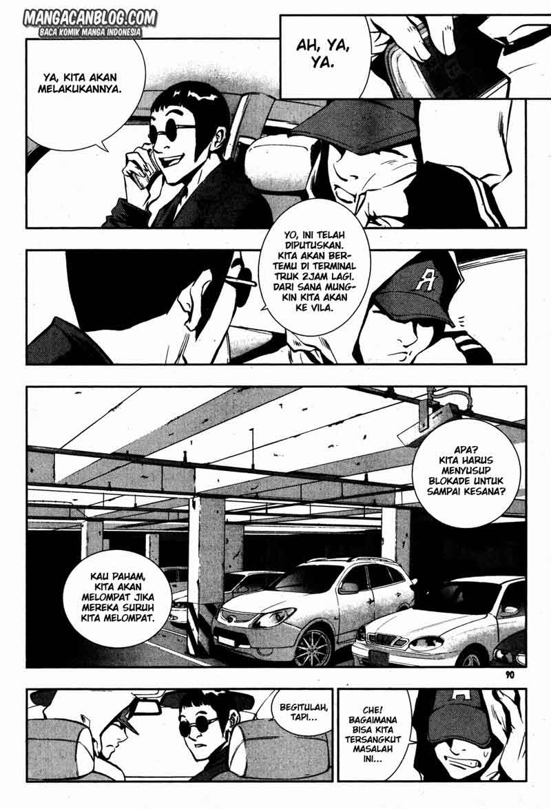 The Breaker Chapter 48 Gambar 13