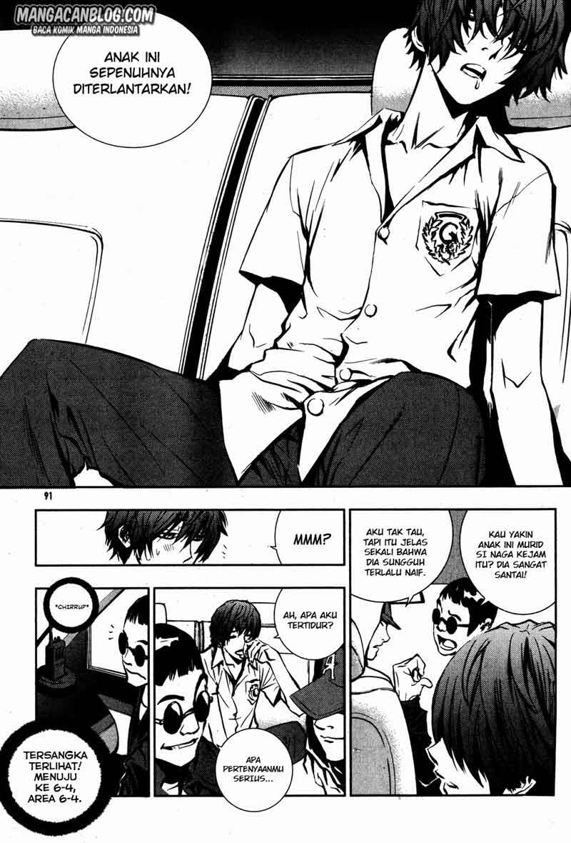 The Breaker Chapter 48 Gambar 14