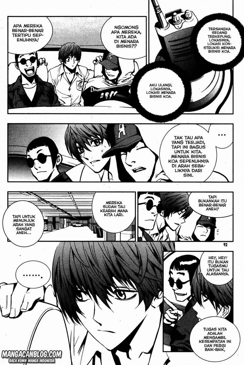The Breaker Chapter 48 Gambar 15