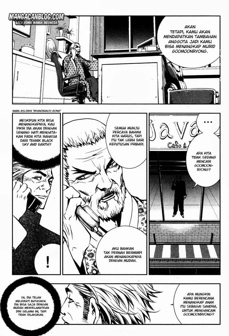 The Breaker Chapter 48 Gambar 18