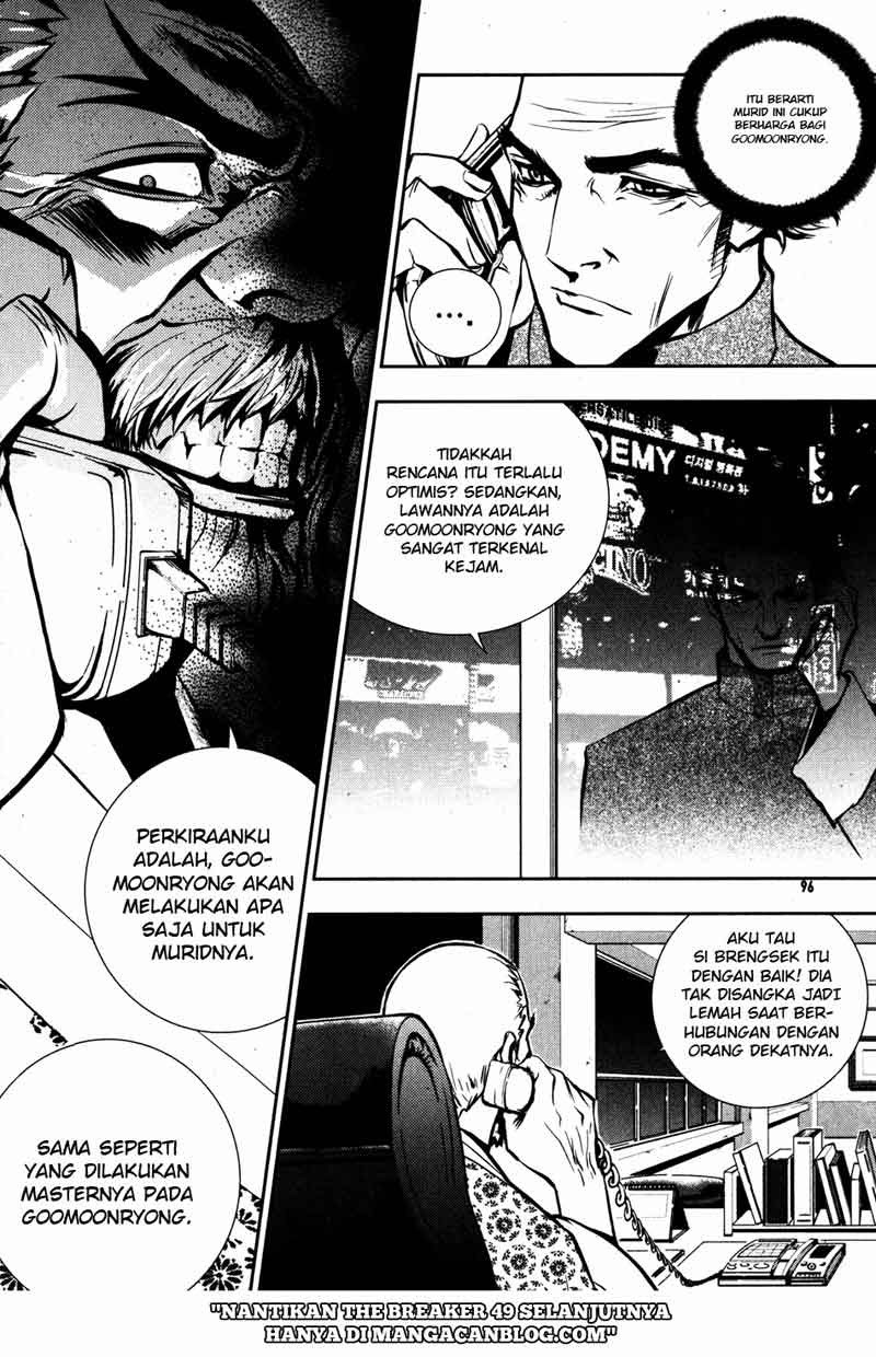 The Breaker Chapter 48 Gambar 19