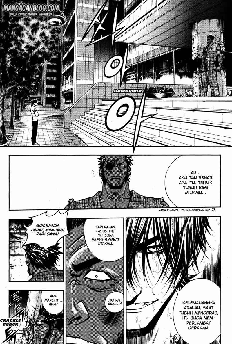 The Breaker Chapter 48 Gambar 3
