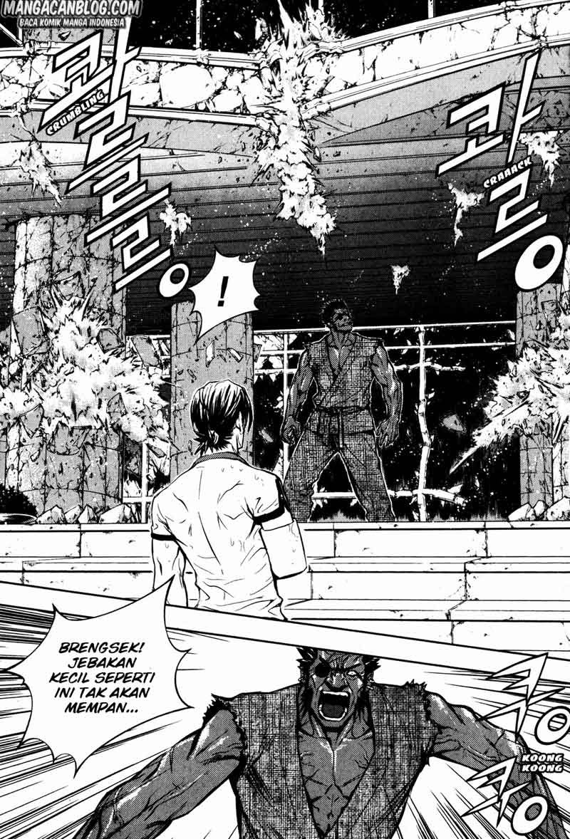 The Breaker Chapter 48 Gambar 4