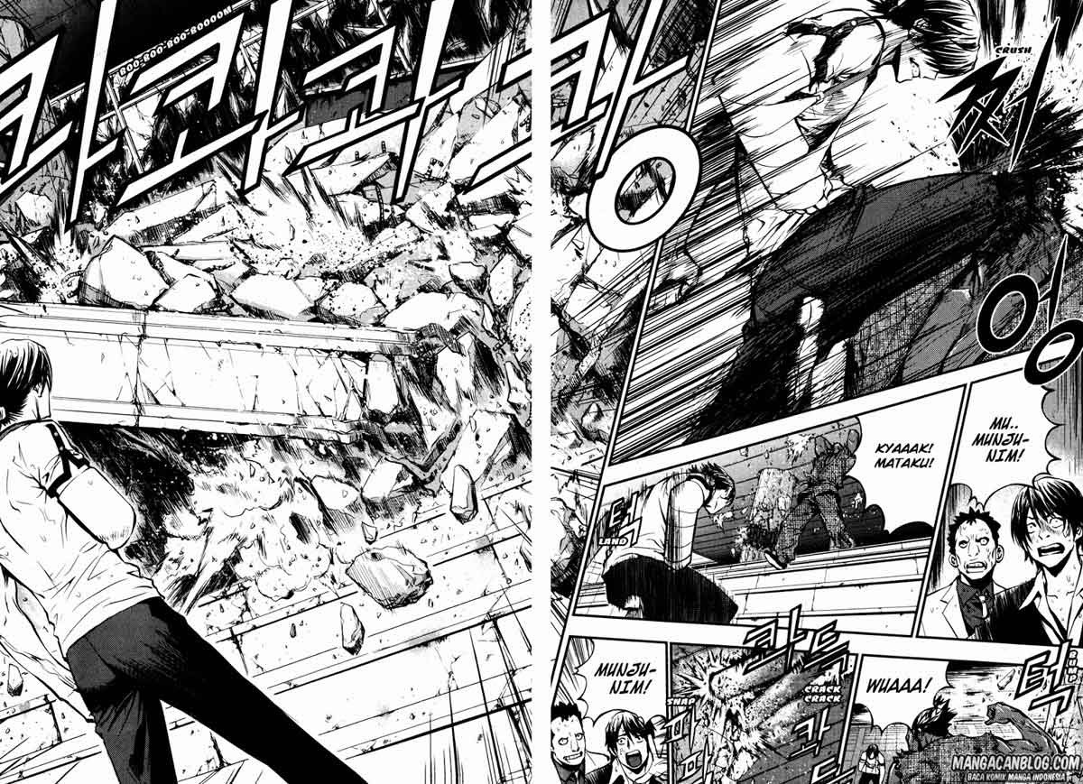 The Breaker Chapter 48 Gambar 5