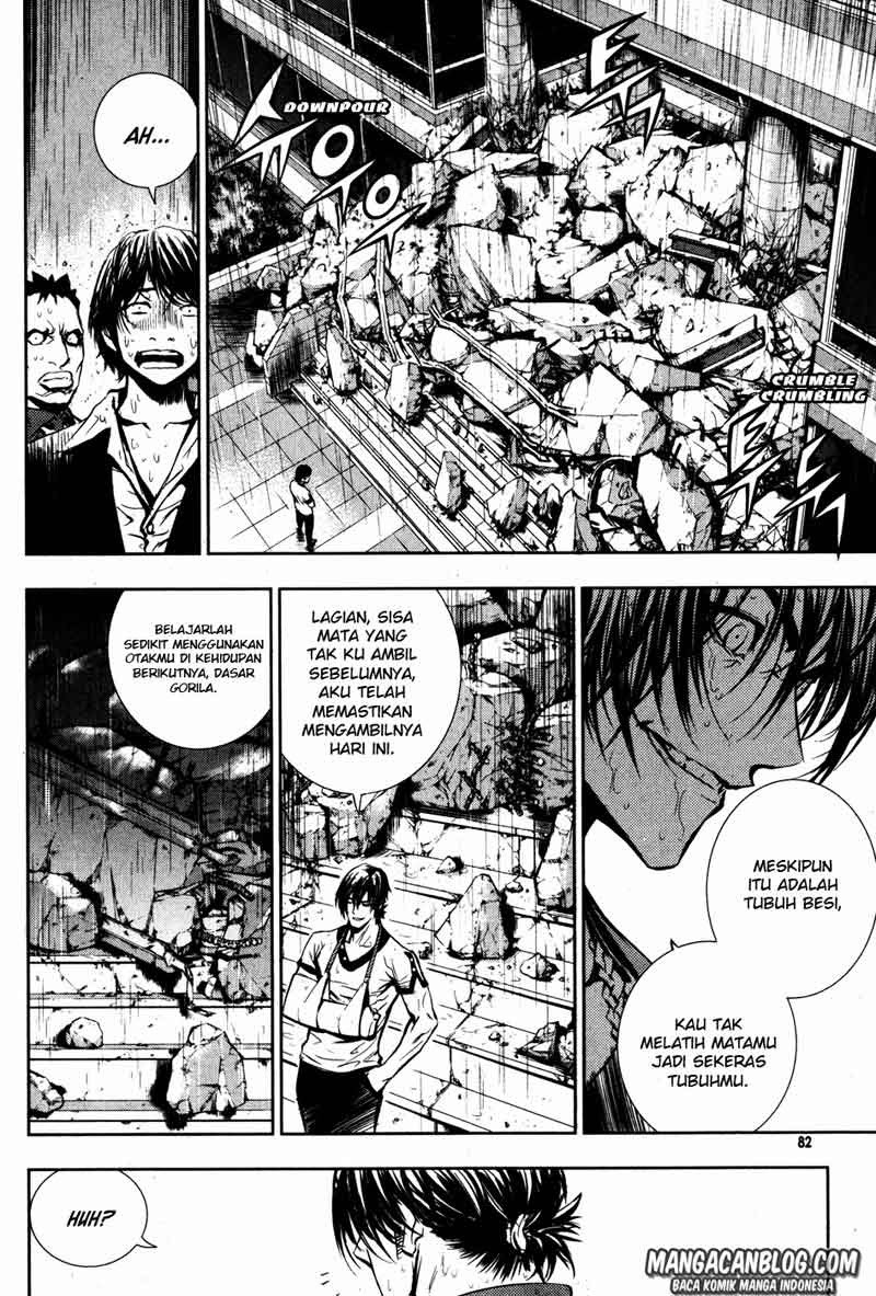 The Breaker Chapter 48 Gambar 6
