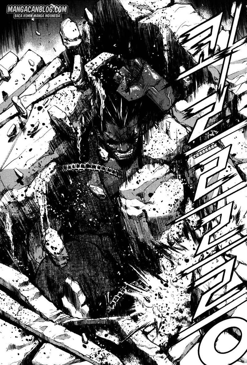 The Breaker Chapter 48 Gambar 7