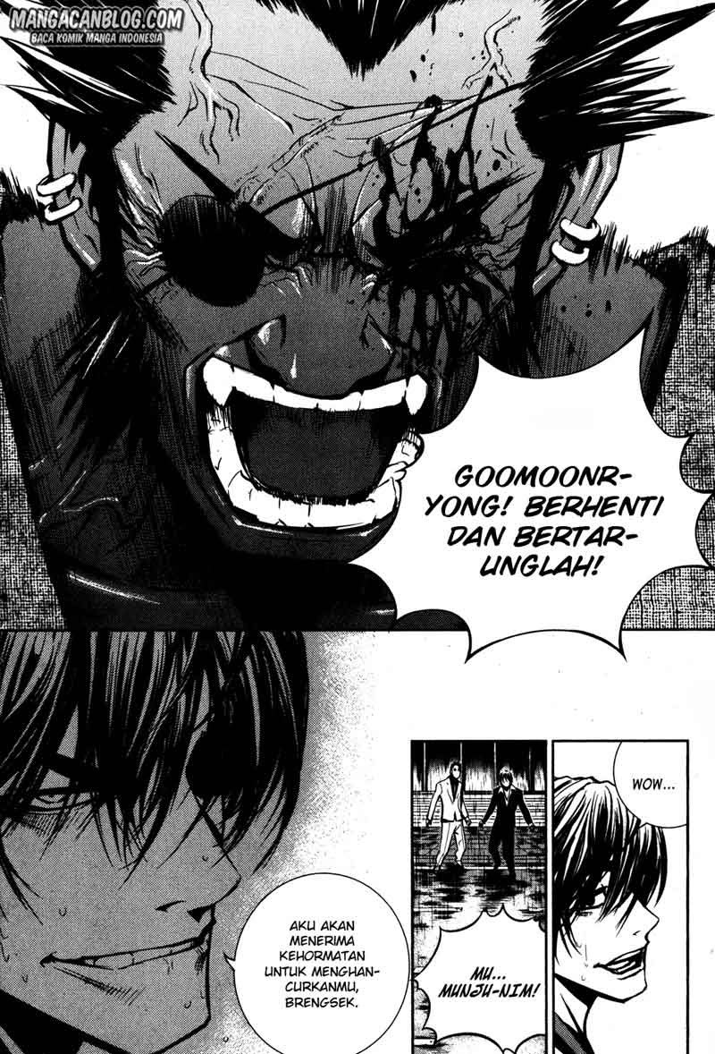 The Breaker Chapter 48 Gambar 8
