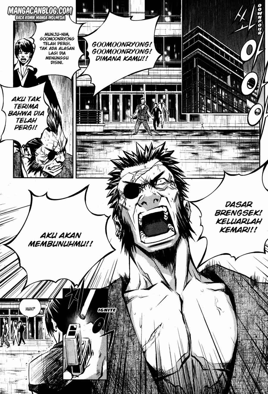 The Breaker Chapter 47 Gambar 12