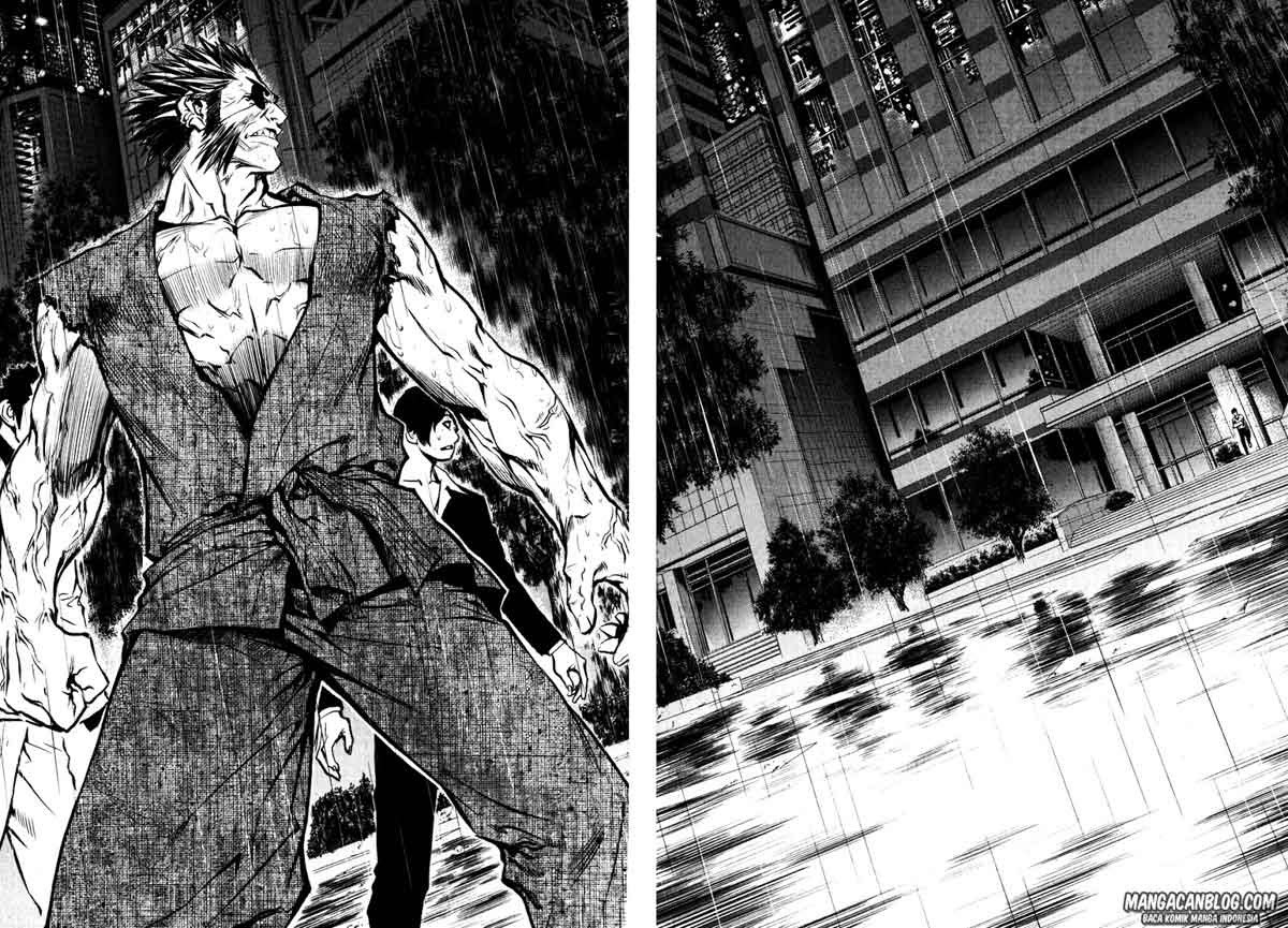 The Breaker Chapter 47 Gambar 13