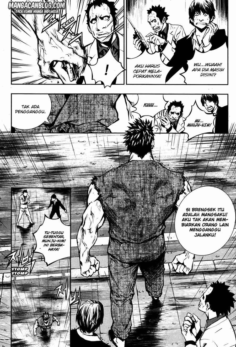 The Breaker Chapter 47 Gambar 15