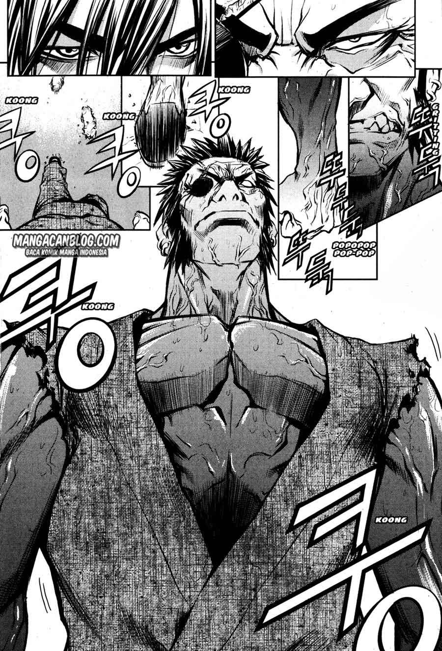 The Breaker Chapter 47 Gambar 16