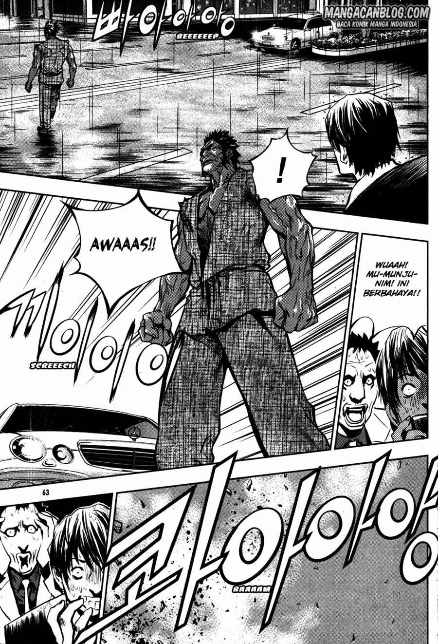 The Breaker Chapter 47 Gambar 17