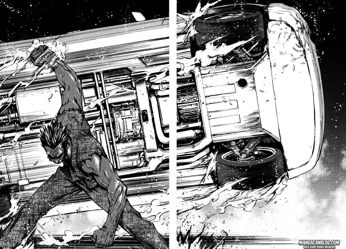 The Breaker Chapter 47 Gambar 18