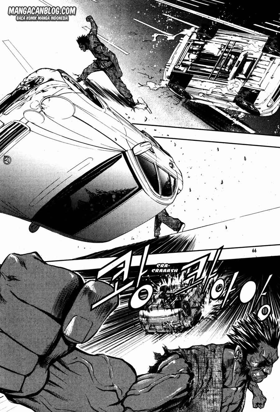 The Breaker Chapter 47 Gambar 19