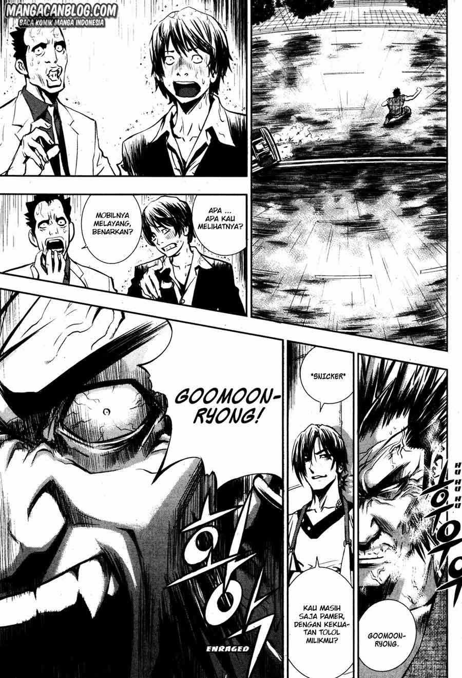 The Breaker Chapter 47 Gambar 20