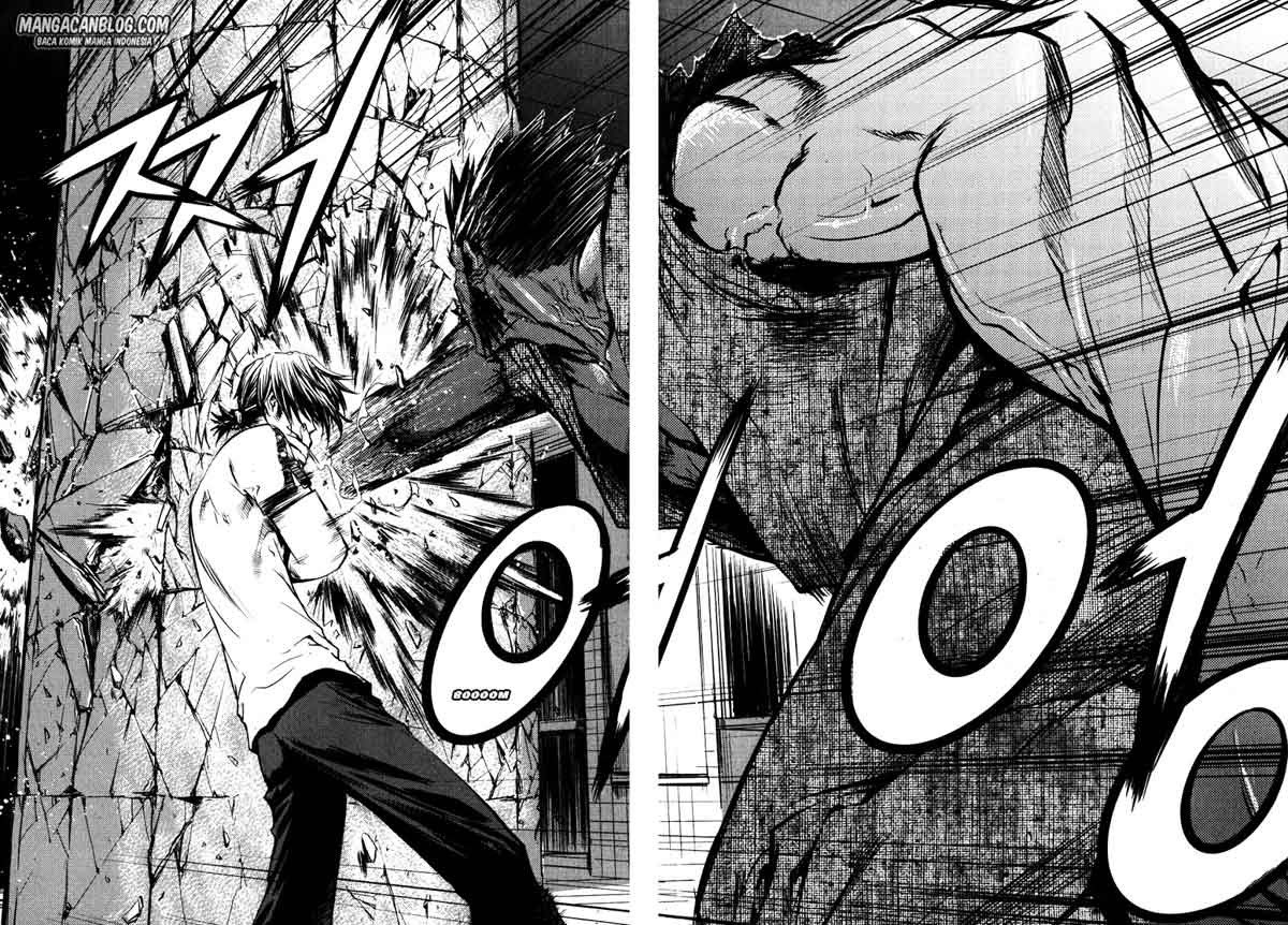 The Breaker Chapter 47 Gambar 21