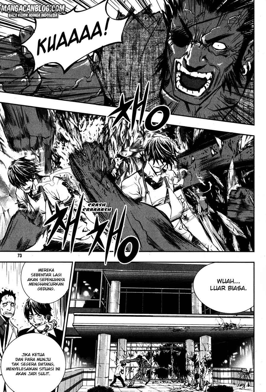 The Breaker Chapter 47 Gambar 25