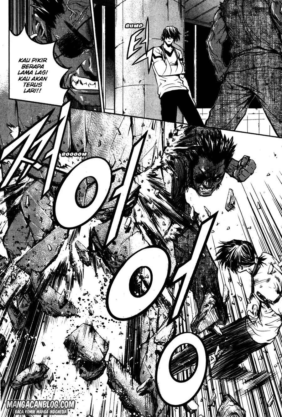 The Breaker Chapter 47 Gambar 26