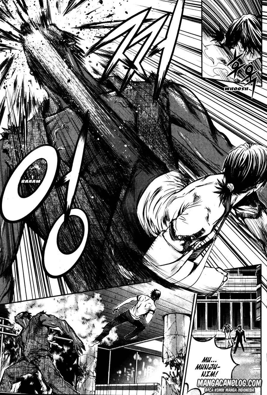 The Breaker Chapter 47 Gambar 27