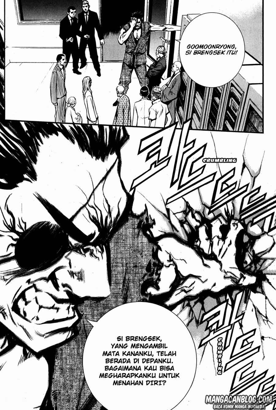 The Breaker Chapter 47 Gambar 4