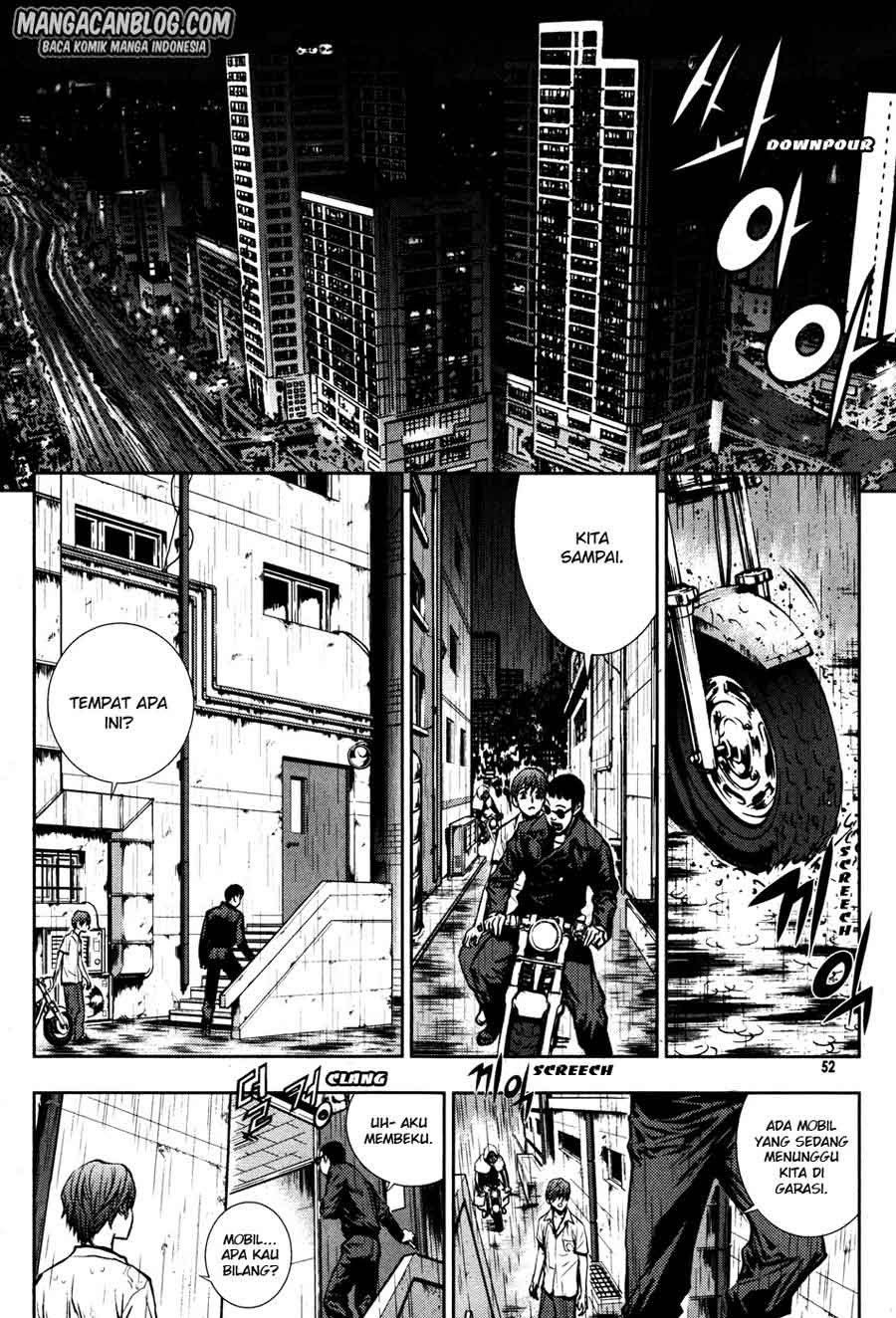 The Breaker Chapter 47 Gambar 7