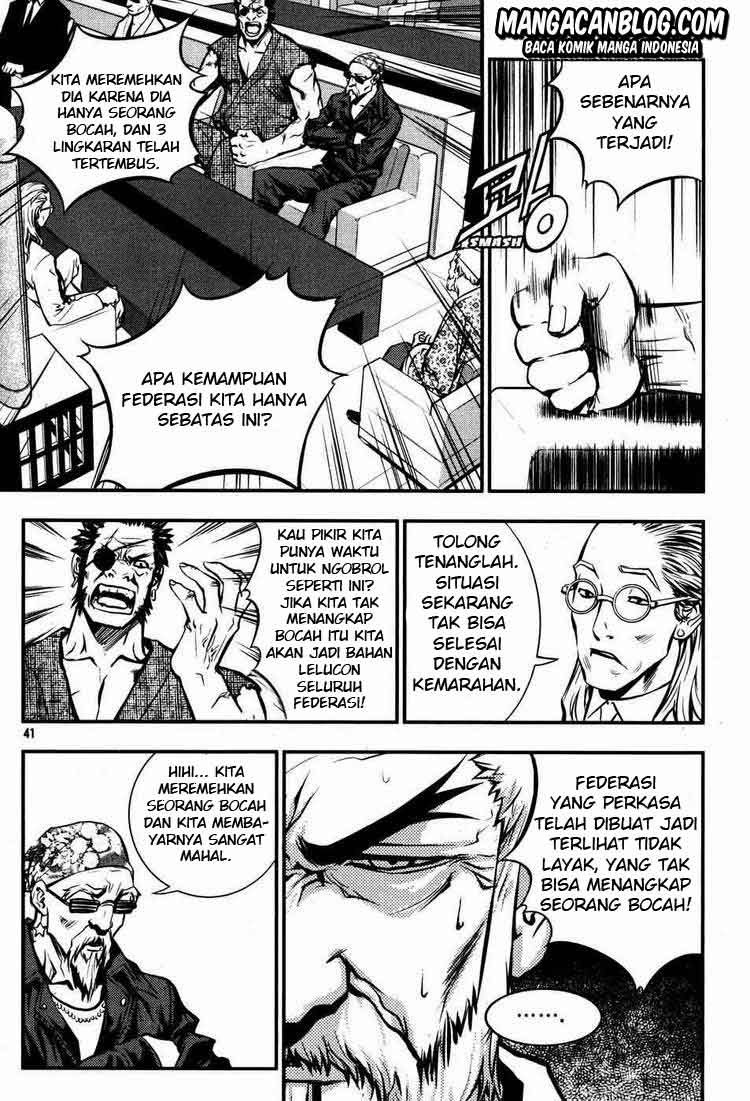 The Breaker Chapter 46 Gambar 10