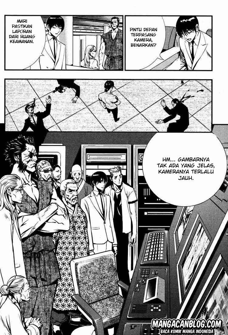 The Breaker Chapter 46 Gambar 13