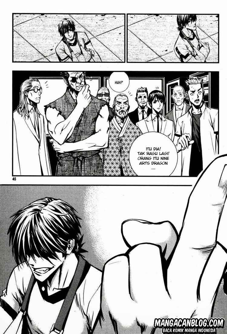 The Breaker Chapter 46 Gambar 14