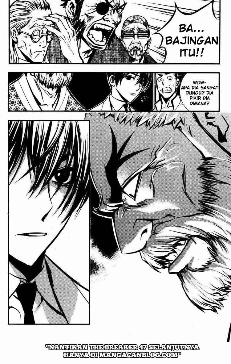 The Breaker Chapter 46 Gambar 15