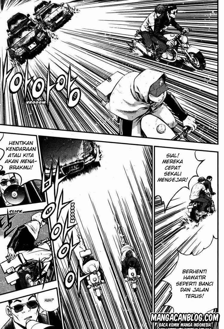 Baca  The Breaker Chapter 46 Gambar 2