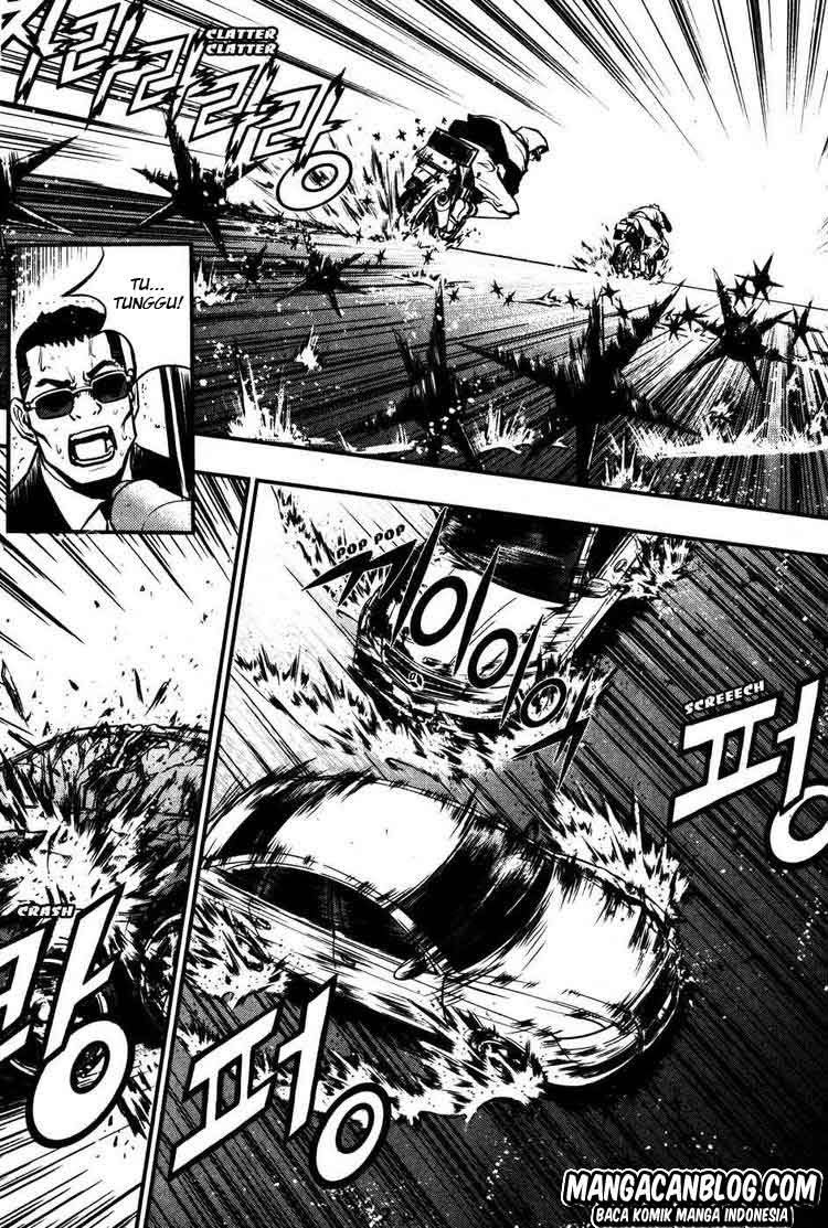 The Breaker Chapter 46 Gambar 3