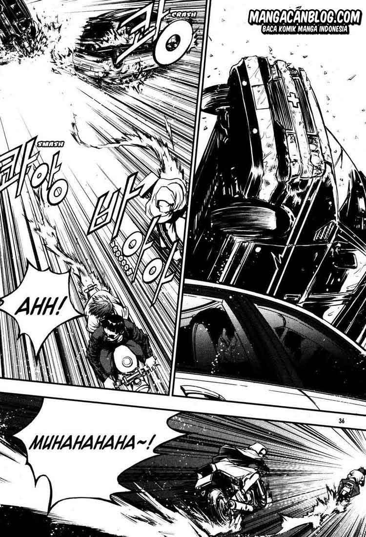 The Breaker Chapter 46 Gambar 5