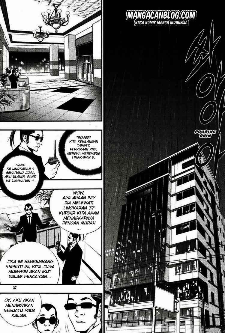 The Breaker Chapter 46 Gambar 6