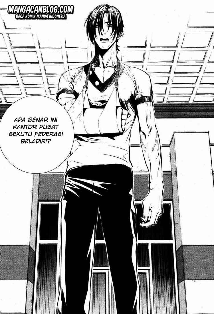 The Breaker Chapter 46 Gambar 7