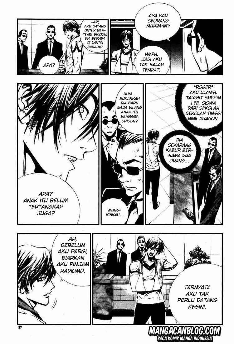 The Breaker Chapter 46 Gambar 8