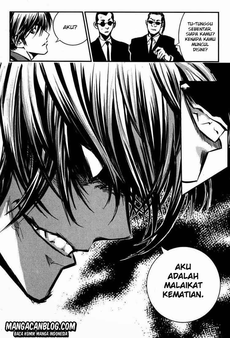 The Breaker Chapter 46 Gambar 9